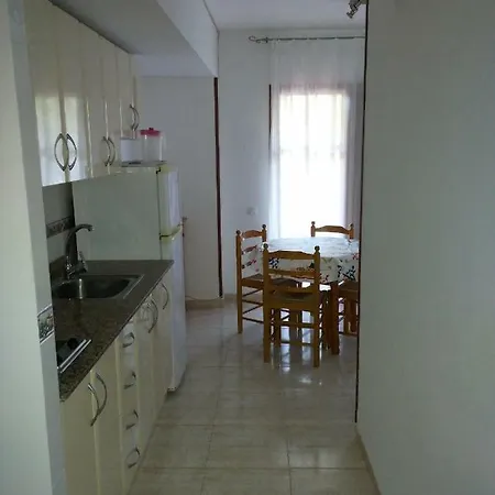 Appartement Avenida Manila, 4 *
