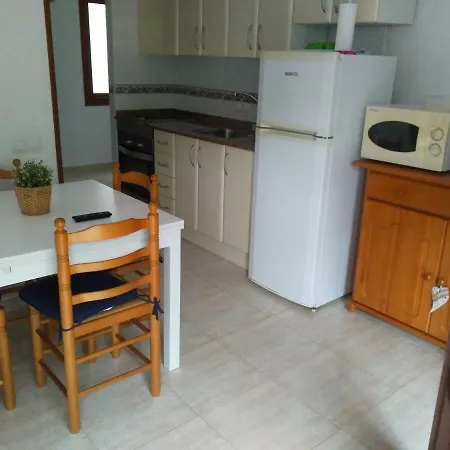 Avenida Manila, 4 Appartement